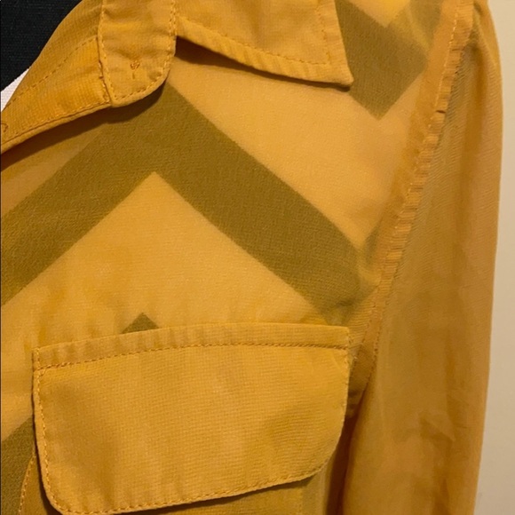 Women’s Love J Button Down Shirt - Picture 2 of 4